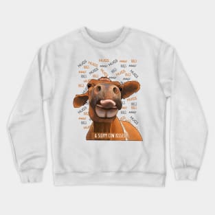 Hugs and Kisses Crewneck Sweatshirt